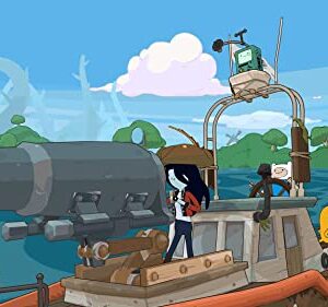 Adventure Time Pirates of the Enchiridion (Nintendo Switch)