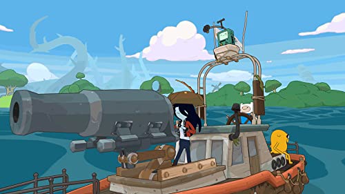 Adventure Time Pirates of the Enchiridion (Nintendo Switch)