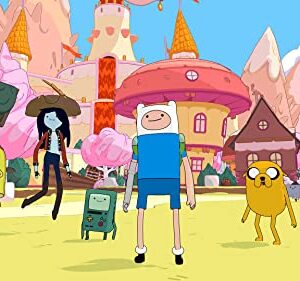 Adventure Time Pirates of the Enchiridion (Nintendo Switch)