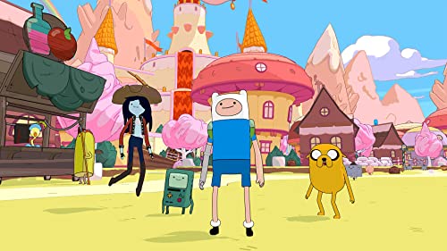 Adventure Time Pirates of the Enchiridion (Nintendo Switch)