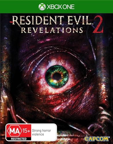 Resident Evil Revelations 2 (Xbox one)