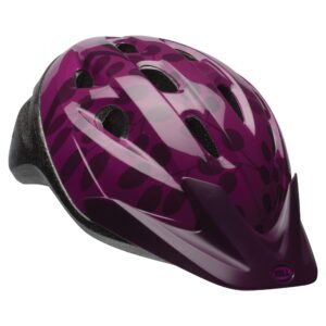 bell thalia women's bike helmet, 54-58 cm