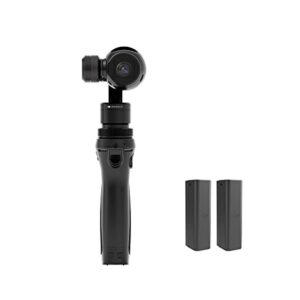 dji osmo (na) handheld fully stabilized 4k 12mp camera (renewed)