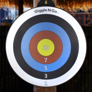 Giggle N Go Magnetic Dart Board Kids - Magnetic Dart Board for Boys or Girls Boys Gifts Age 6 and Above. Fun Dart Game for Kids and Make Great Xmas or Birthday Gifts for Boys or Girls