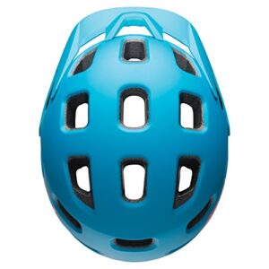 BELL unisex Bell Mips Berm Bike Helmet - Solid Blue Lagoon , Youth