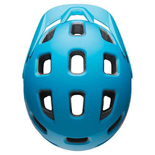 BELL unisex Bell Mips Berm Bike Helmet - Solid Blue Lagoon , Youth