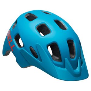 bell unisex bell mips berm bike helmet - solid blue lagoon , youth