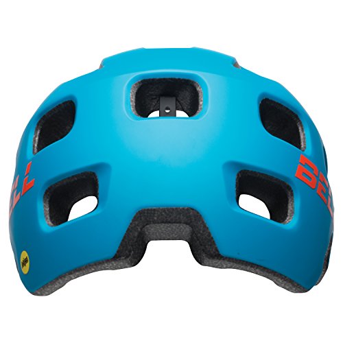 BELL unisex Bell Mips Berm Bike Helmet - Solid Blue Lagoon , Youth