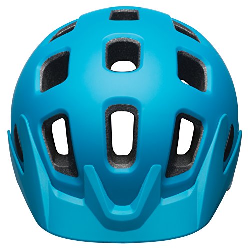 BELL unisex Bell Mips Berm Bike Helmet - Solid Blue Lagoon , Youth