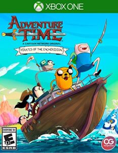 adventure time: pirates of the enchiridion - xbox one edition