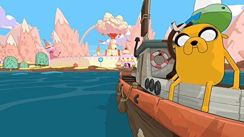 Adventure Time: Pirates of the Enchiridion - Xbox One Edition