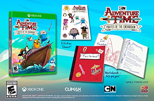 Adventure Time: Pirates of the Enchiridion - Xbox One Edition