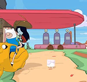 Adventure Time: Pirates of the Enchiridion - PlayStation 4 Edition