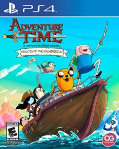 adventure time: pirates of the enchiridion - playstation 4 edition