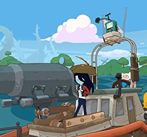 Adventure Time: Pirates of the Enchiridion - PlayStation 4 Edition