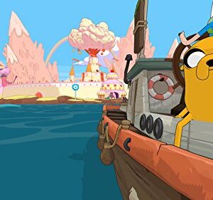 Adventure Time: Pirates of the Enchiridion - PlayStation 4 Edition