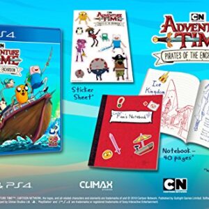 Adventure Time: Pirates of the Enchiridion - PlayStation 4 Edition