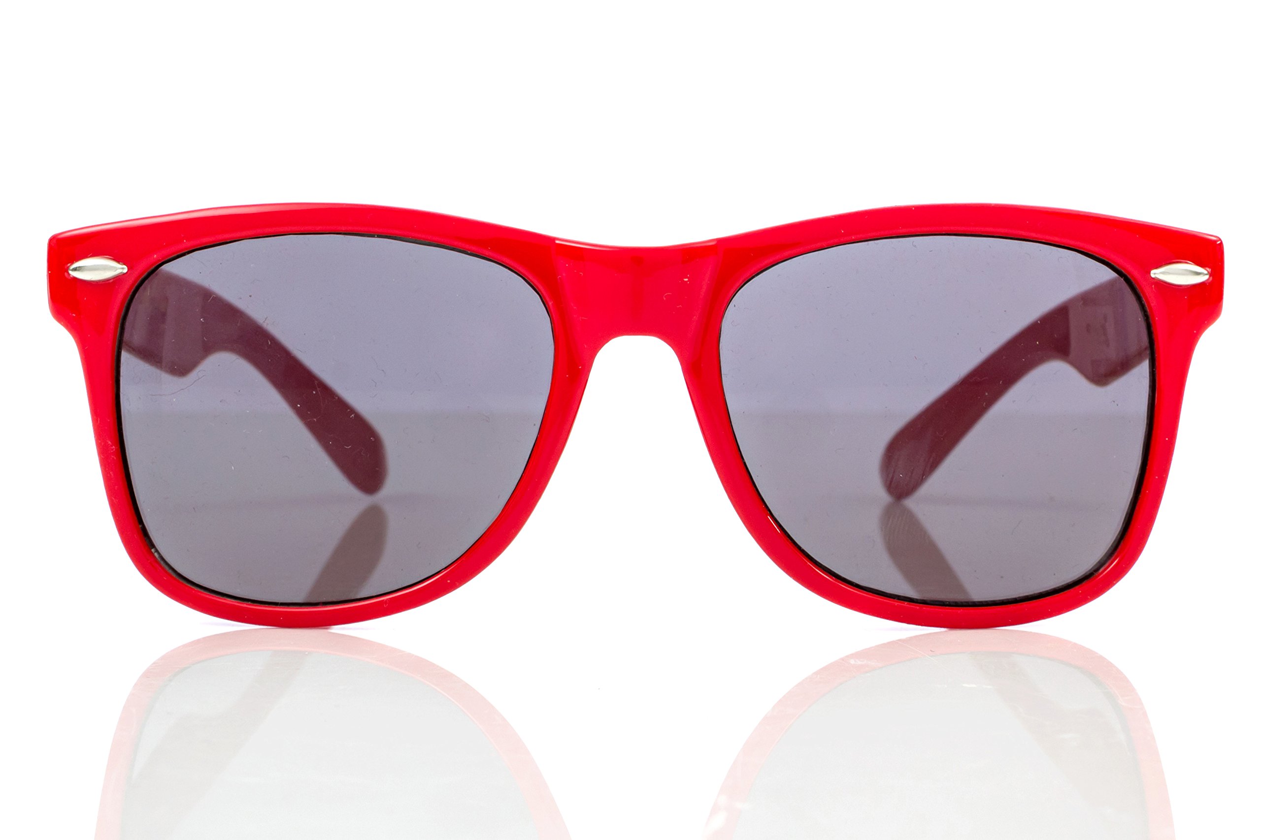 BLARIX Guard Sunglasses (Red)