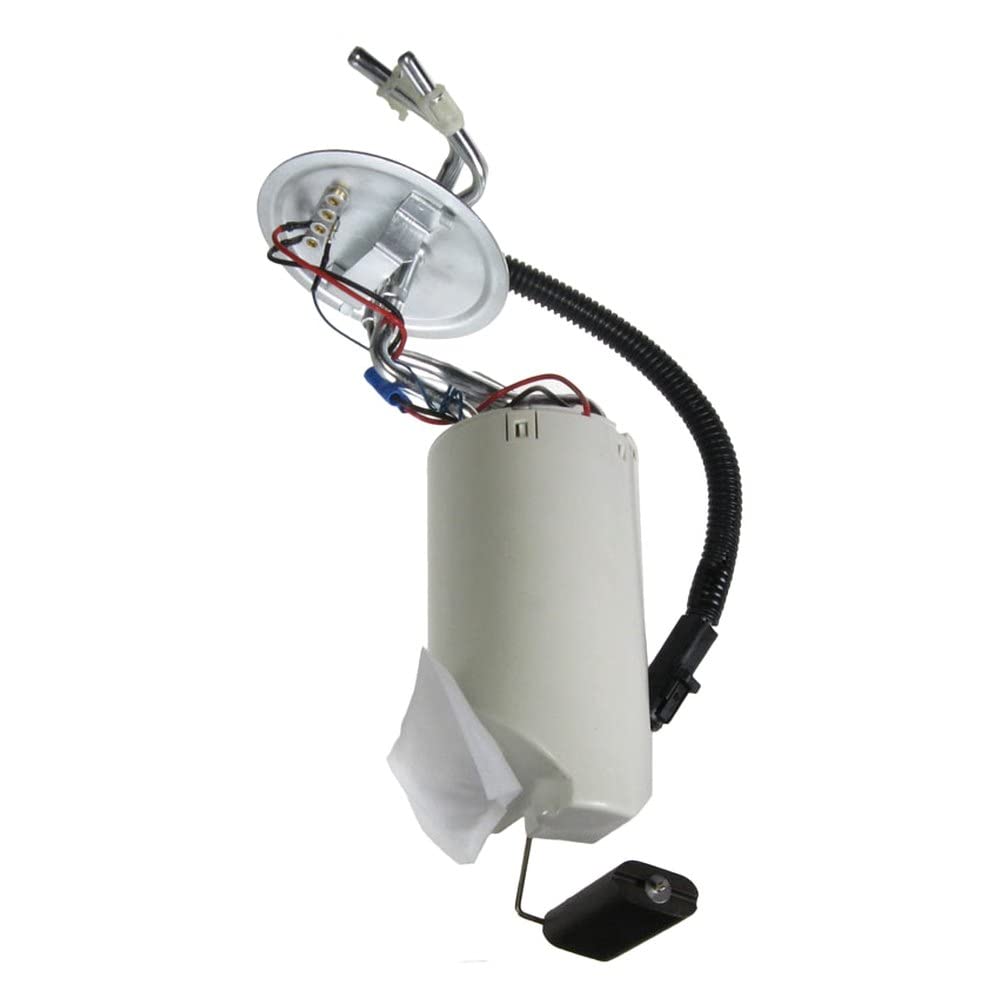 TRQ Fuel Pump & Sending Unit Module Rear for Ford F Series F150 F250 Truck