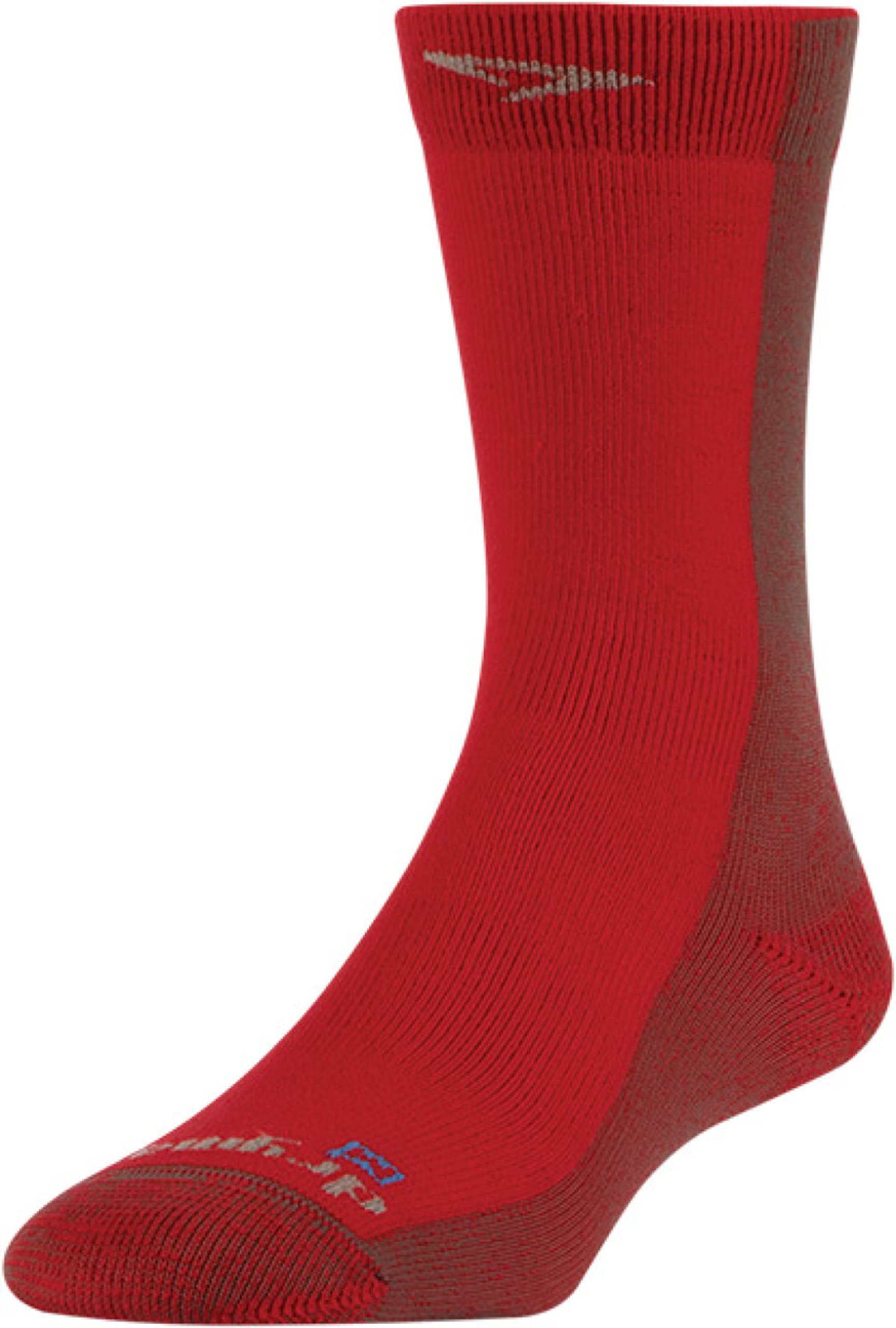 Drymax Cold Weather Running Crew (Red, W7.5-9.5, M6-8)