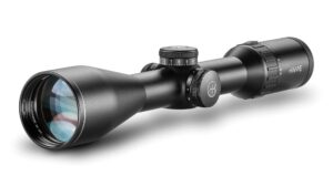 endurance 30 wa sf riflescope 4-16x50 ir, lr dot, (8x)