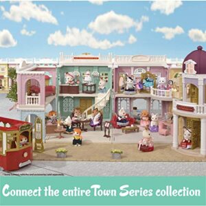 Calico Critters Town Series Grand Department Store Gift Set, 3 - 8 years, Fashion Dollhouse Playset, Figure, Furniture and Accessories Included