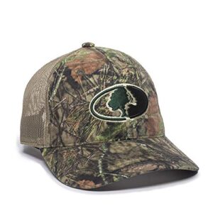 outdoor cap mofs38a, mossy oak break-up country/tan, one size fits most