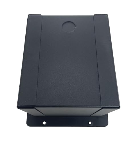 ProCraft Pro Audio Recessed Pocket Floor Box.1 AC Duplex 2 Channel Any Config