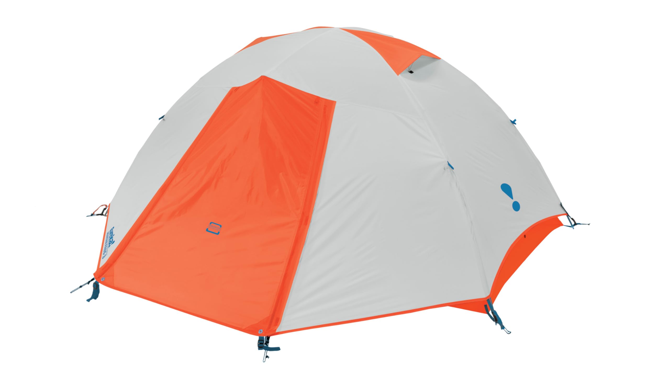 Eureka! Mountain Pass Four-Season Extreme Weather Backpacking Tent (3 Person)