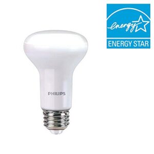 Philips 456995 LED Dimmable R20 Flood Light bulb with Warm Glow Effect