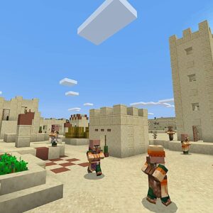 Minecraft (English/Arabic Box) (PS4)