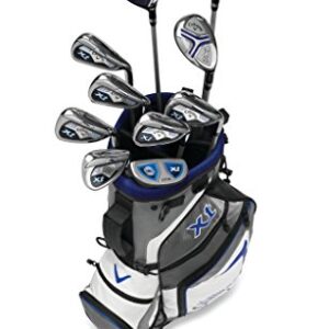 Callaway Golf Xj Junior Golf Set, Right Hand , White