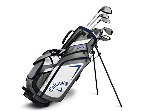 Callaway Golf Xj Junior Golf Set, Right Hand , White