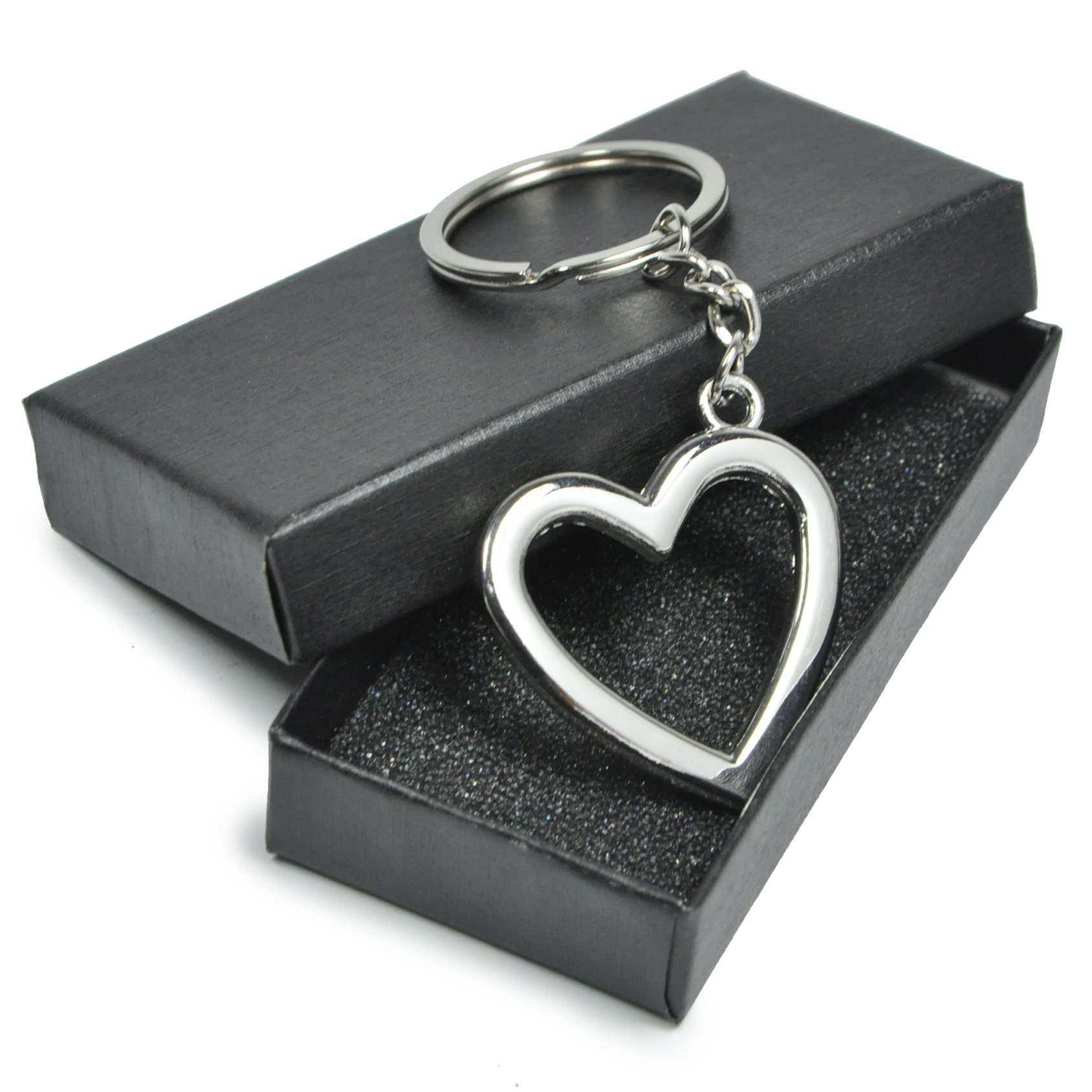 Elechobby Lucky Key Chain (Heart-shaped)