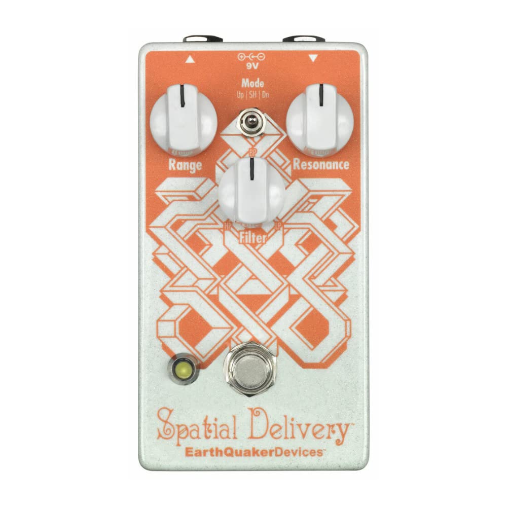 EarthQuaker Devices Spatial Delivery V2 Envelope Filter Pedal