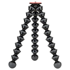 joby gorillapod 5k flexible mini-tripod, with a bonus zaykir phone adapter