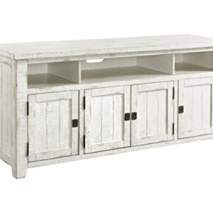 Martin Svensson Home Nantucket 65" TV Stand, Antique White