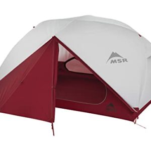 MSR Elixir 3-Person Lightweight Backpacking Tent