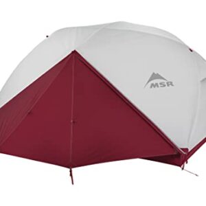 MSR Elixir 3-Person Lightweight Backpacking Tent