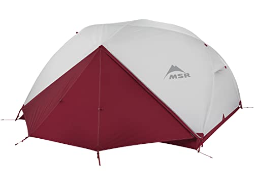 MSR Elixir 3-Person Lightweight Backpacking Tent