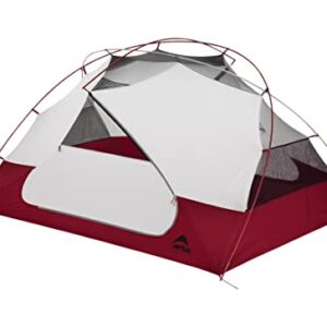 MSR Elixir 3-Person Lightweight Backpacking Tent