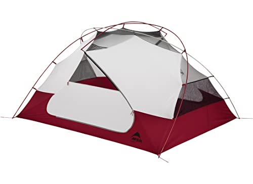 MSR Elixir 3-Person Lightweight Backpacking Tent