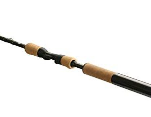 13 FISHING - Fate Steel - 7'9" ML Salmon Steelhead Spinning Rod - SSS79ML