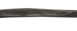 13 FISHING - Ice Rod Sleeve - Black w/ leather tip for rods up to 38" - 13SLEEVE-38