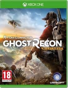 tom clancy’s ghost recon wildlands (xbox1) (original version)