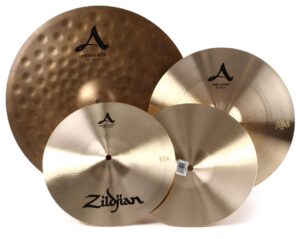 zildjian a series city pack