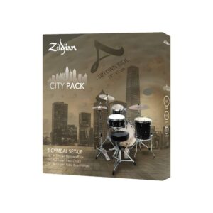 Zildjian A Series City Pack