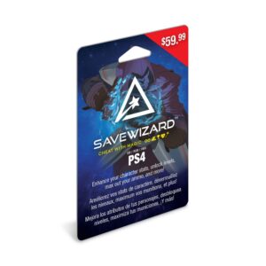 hyperkin save wizard save editor for ps4 (physical version)