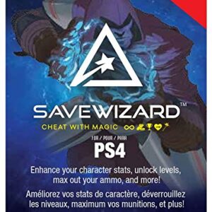 Hyperkin Save Wizard Save Editor for PS4 (Physical Version)