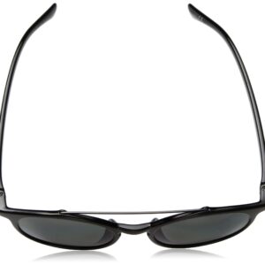 Suncloud Belmont Polarized Sunglasses, Black / Polarized Gray, One Size